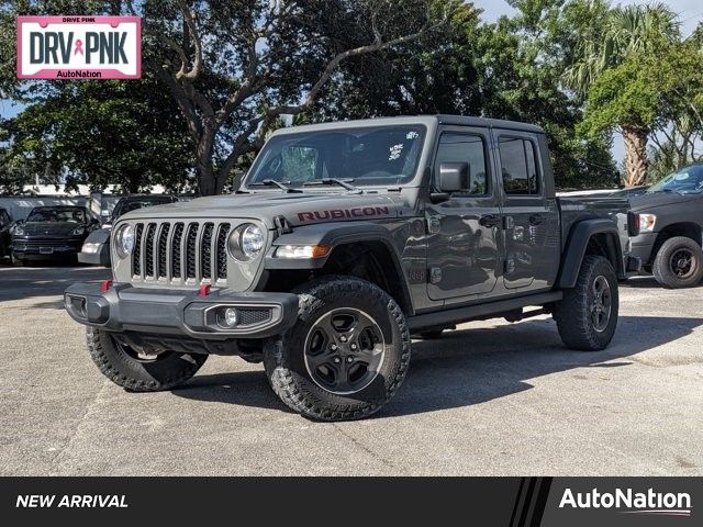 2020 Jeep Gladiator Rubicon