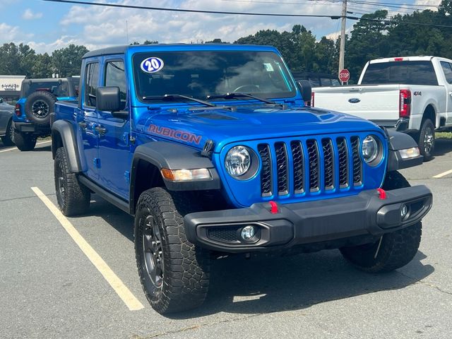 2020 Jeep Gladiator Rubicon