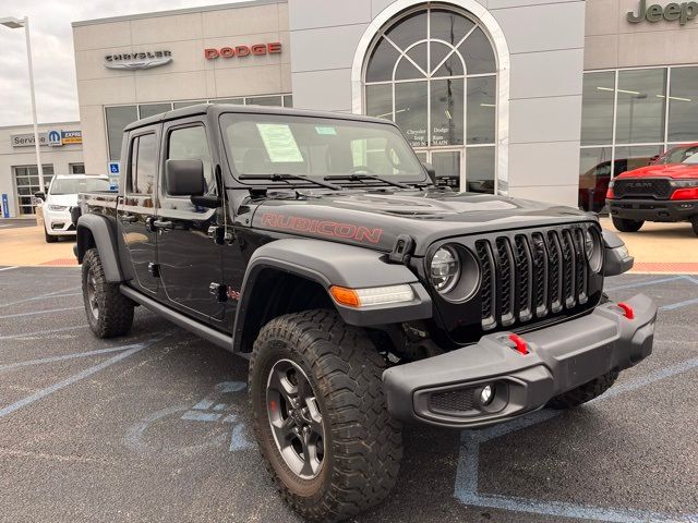 2020 Jeep Gladiator Rubicon