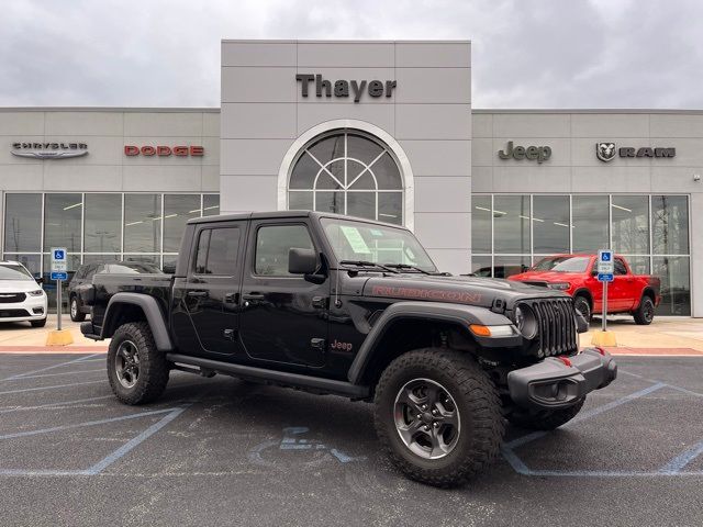 2020 Jeep Gladiator Rubicon