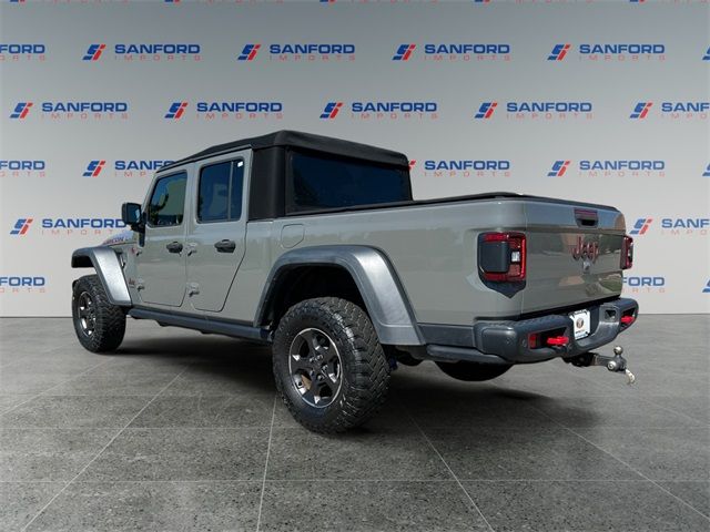 2020 Jeep Gladiator Rubicon