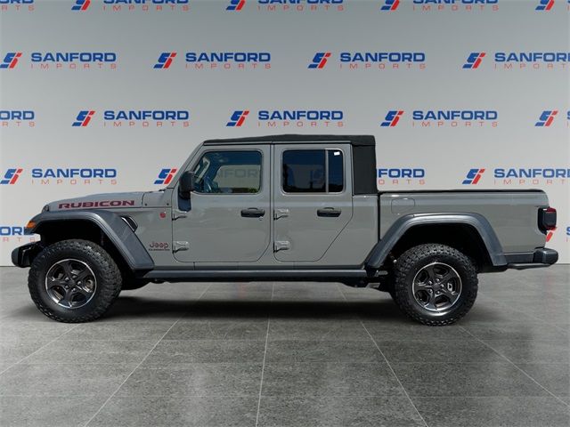 2020 Jeep Gladiator Rubicon