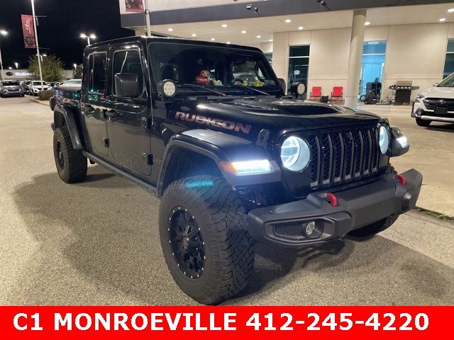 2020 Jeep Gladiator Rubicon