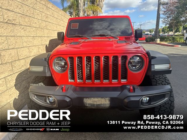 2020 Jeep Gladiator Rubicon