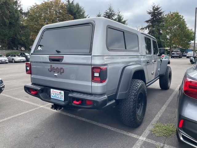 2020 Jeep Gladiator Rubicon