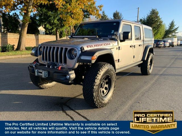 2020 Jeep Gladiator Rubicon