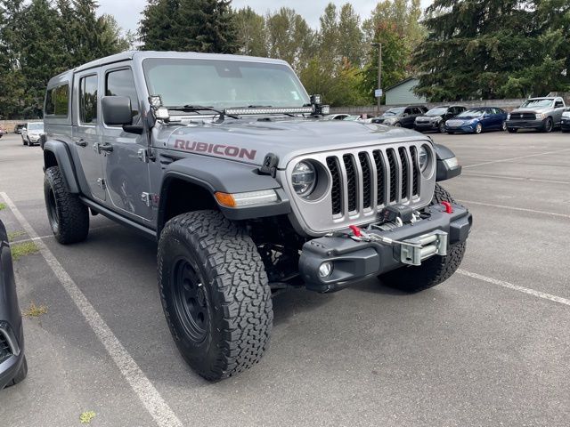 2020 Jeep Gladiator Rubicon