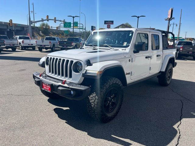 2020 Jeep Gladiator Rubicon