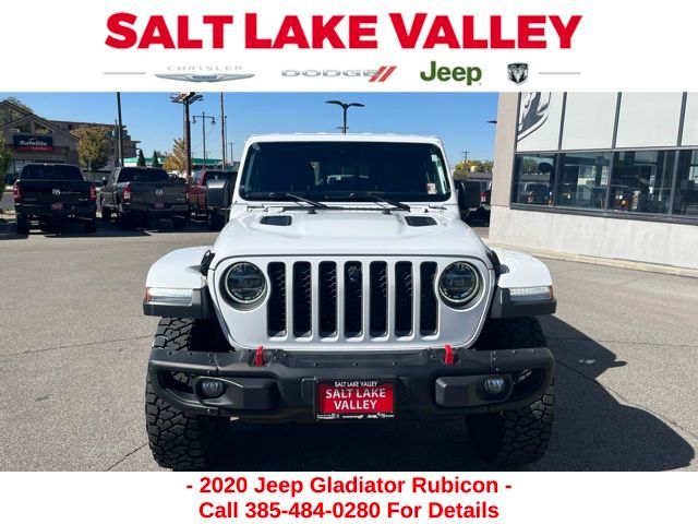 2020 Jeep Gladiator Rubicon