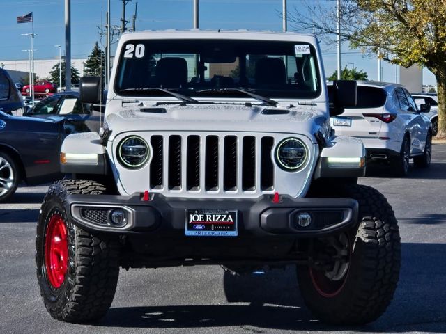 2020 Jeep Gladiator Rubicon