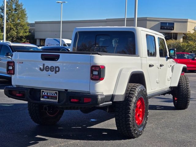 2020 Jeep Gladiator Rubicon