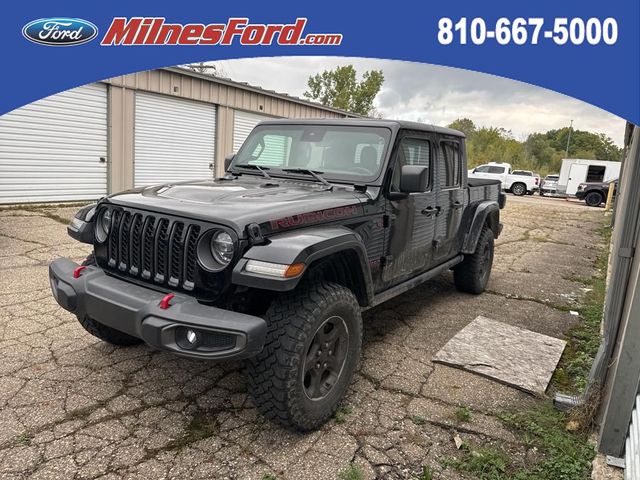 2020 Jeep Gladiator Rubicon