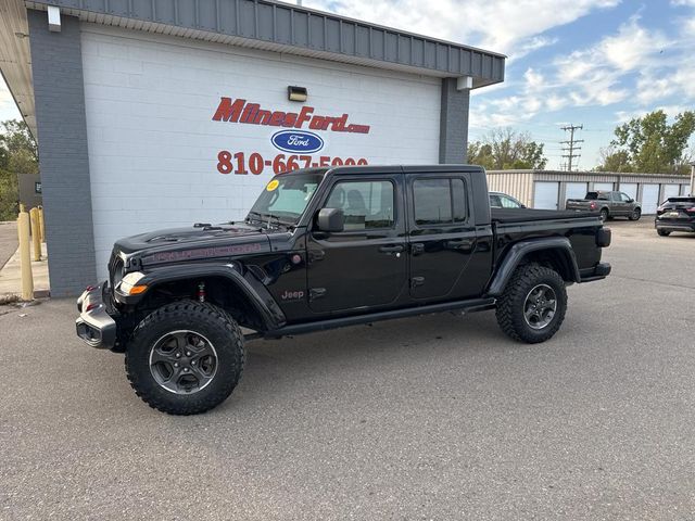 2020 Jeep Gladiator Rubicon