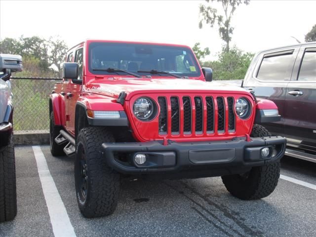 2020 Jeep Gladiator Rubicon