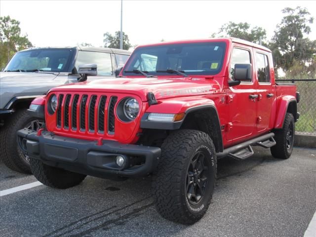 2020 Jeep Gladiator Rubicon