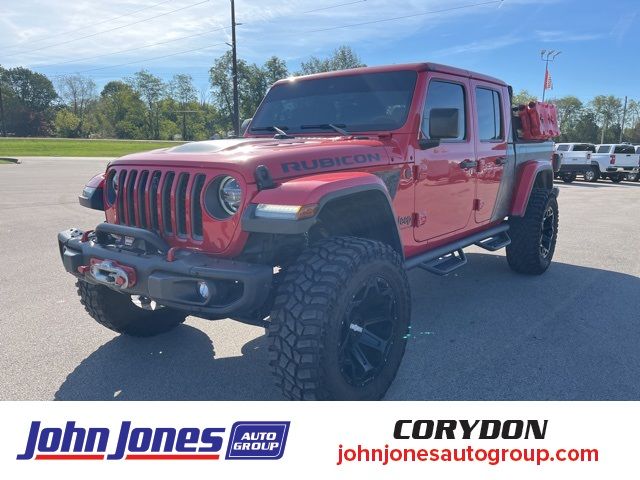 2020 Jeep Gladiator Rubicon