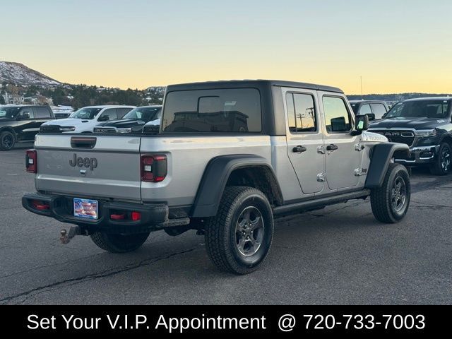 2020 Jeep Gladiator Rubicon