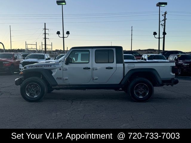 2020 Jeep Gladiator Rubicon