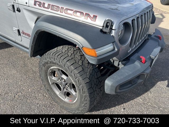 2020 Jeep Gladiator Rubicon