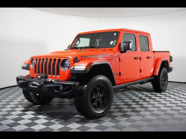 2020 Jeep Gladiator Rubicon