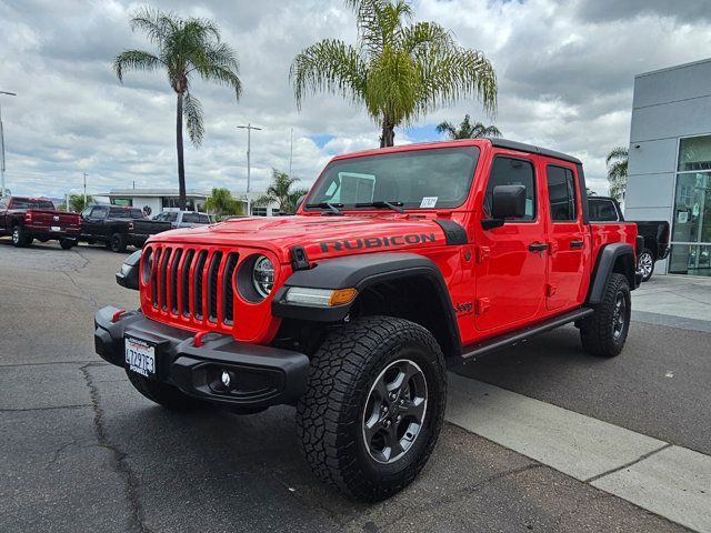 2020 Jeep Gladiator Rubicon