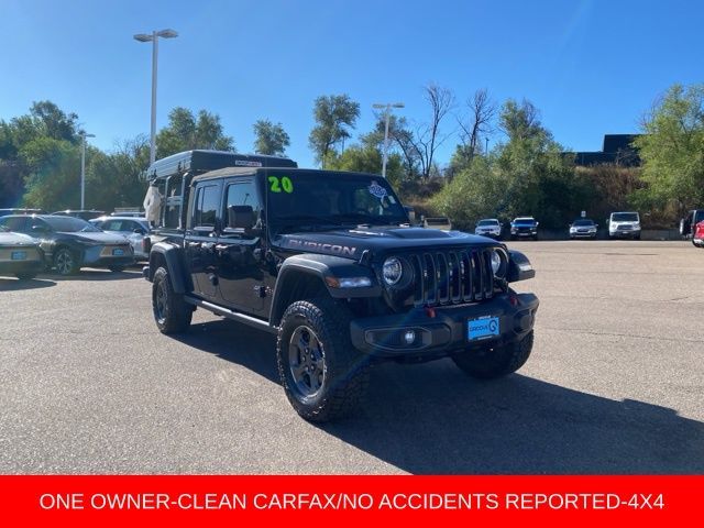 2020 Jeep Gladiator Rubicon