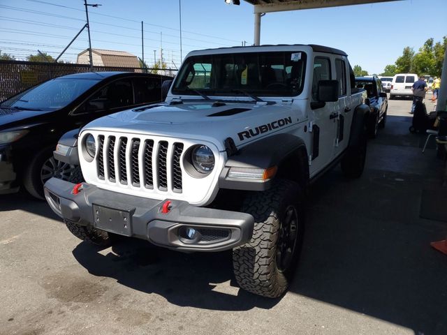 2020 Jeep Gladiator Rubicon