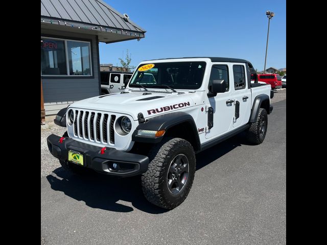 2020 Jeep Gladiator Rubicon