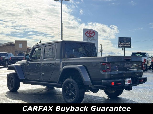 2020 Jeep Gladiator Rubicon