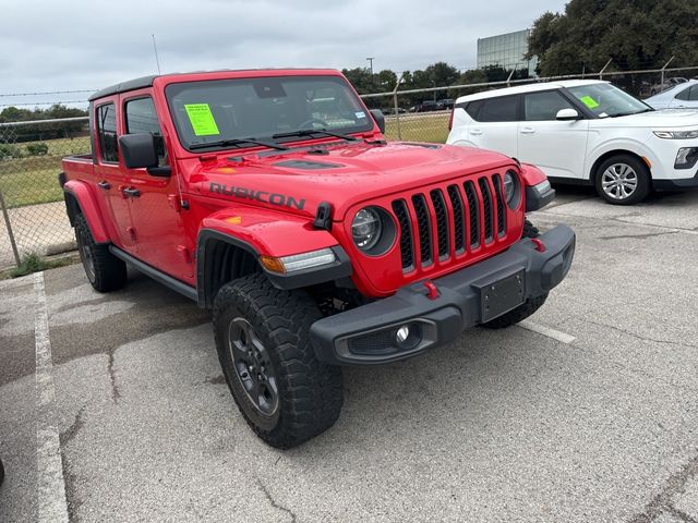 2020 Jeep Gladiator Rubicon