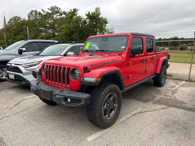 2020 Jeep Gladiator Rubicon