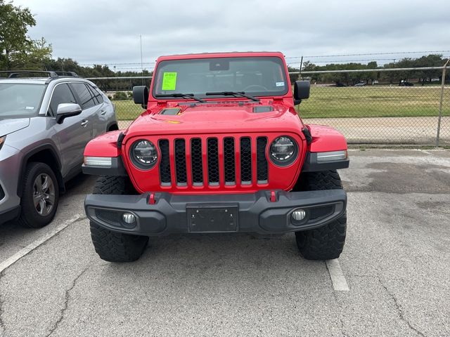 2020 Jeep Gladiator Rubicon