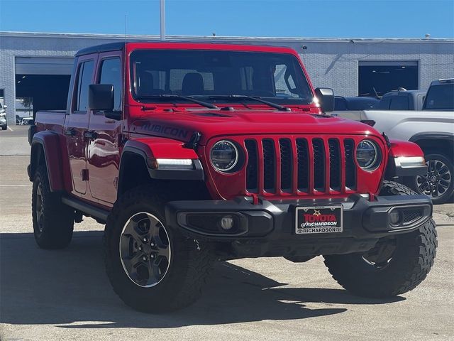 2020 Jeep Gladiator Rubicon