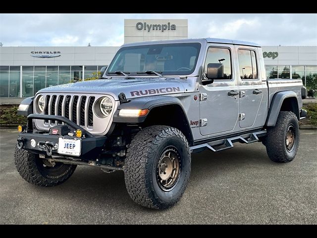 2020 Jeep Gladiator Rubicon