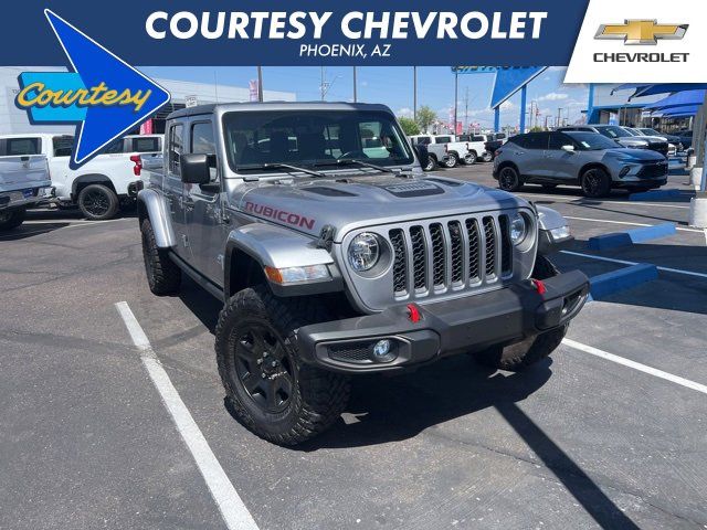 2020 Jeep Gladiator Rubicon