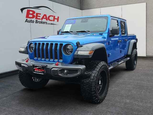 2020 Jeep Gladiator Rubicon