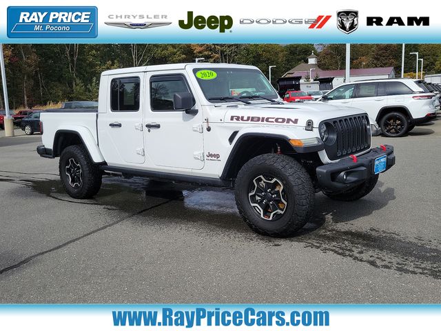 2020 Jeep Gladiator Rubicon