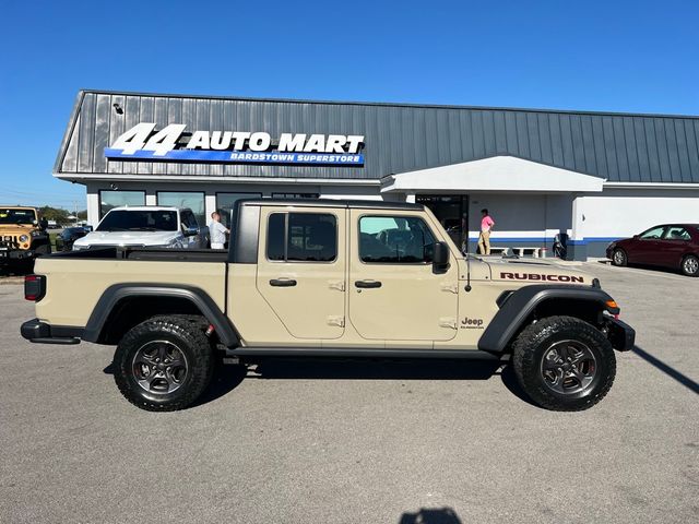 2020 Jeep Gladiator Rubicon