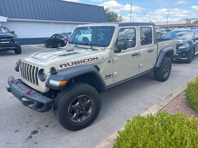 2020 Jeep Gladiator Rubicon