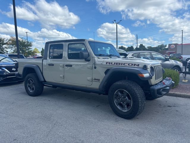 2020 Jeep Gladiator Rubicon