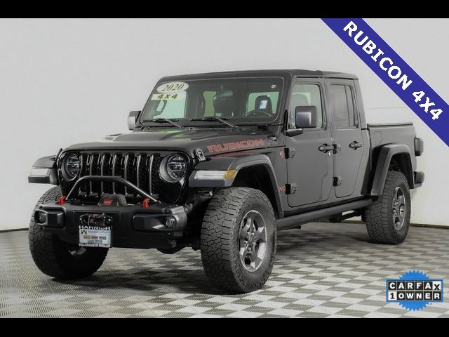 2020 Jeep Gladiator Rubicon