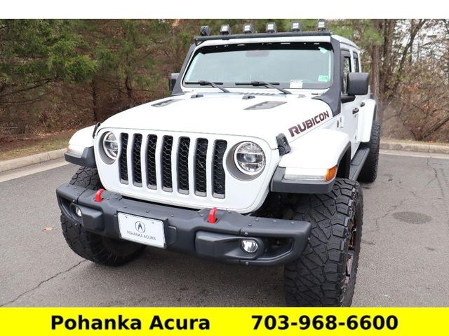 2020 Jeep Gladiator Rubicon