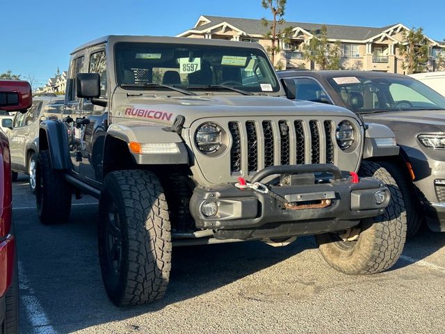 2020 Jeep Gladiator Rubicon