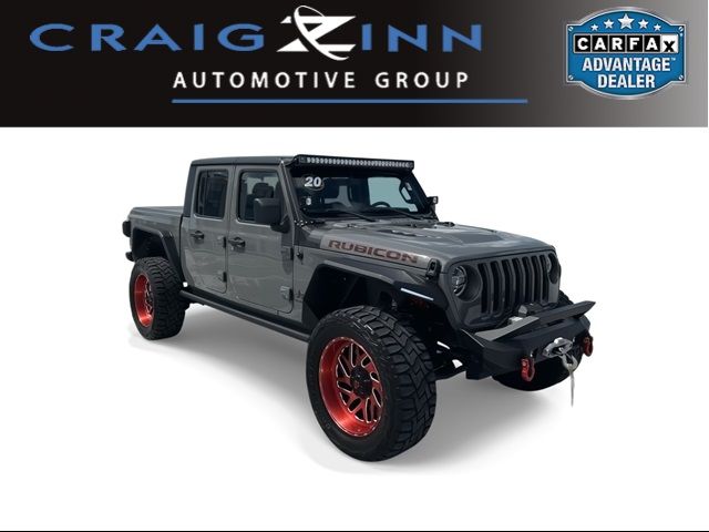 2020 Jeep Gladiator Rubicon