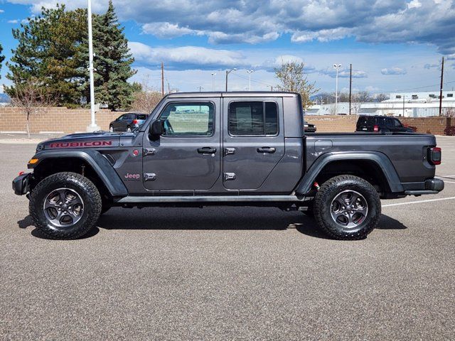 2020 Jeep Gladiator Rubicon