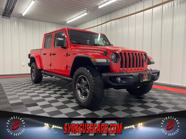 2020 Jeep Gladiator Rubicon