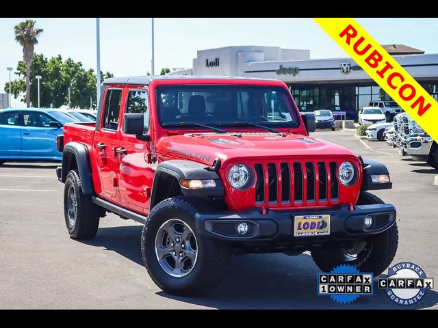 2020 Jeep Gladiator Rubicon