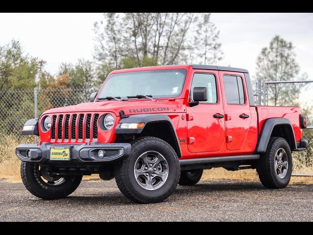 2020 Jeep Gladiator Rubicon