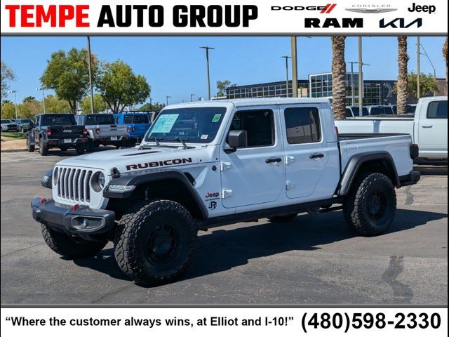 2020 Jeep Gladiator Rubicon