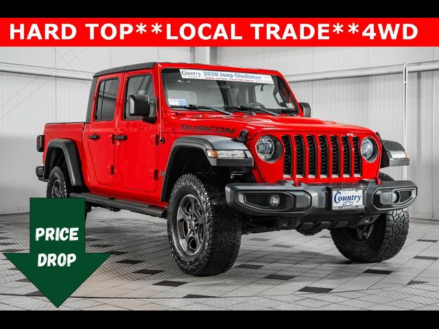 2020 Jeep Gladiator Rubicon